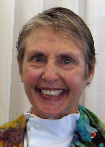Pastor Carol small